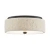 Tyrone 1 Light Flush Mount By Currey And Company -Light Bulbs Sales Store Currey and Company 9999 0062
