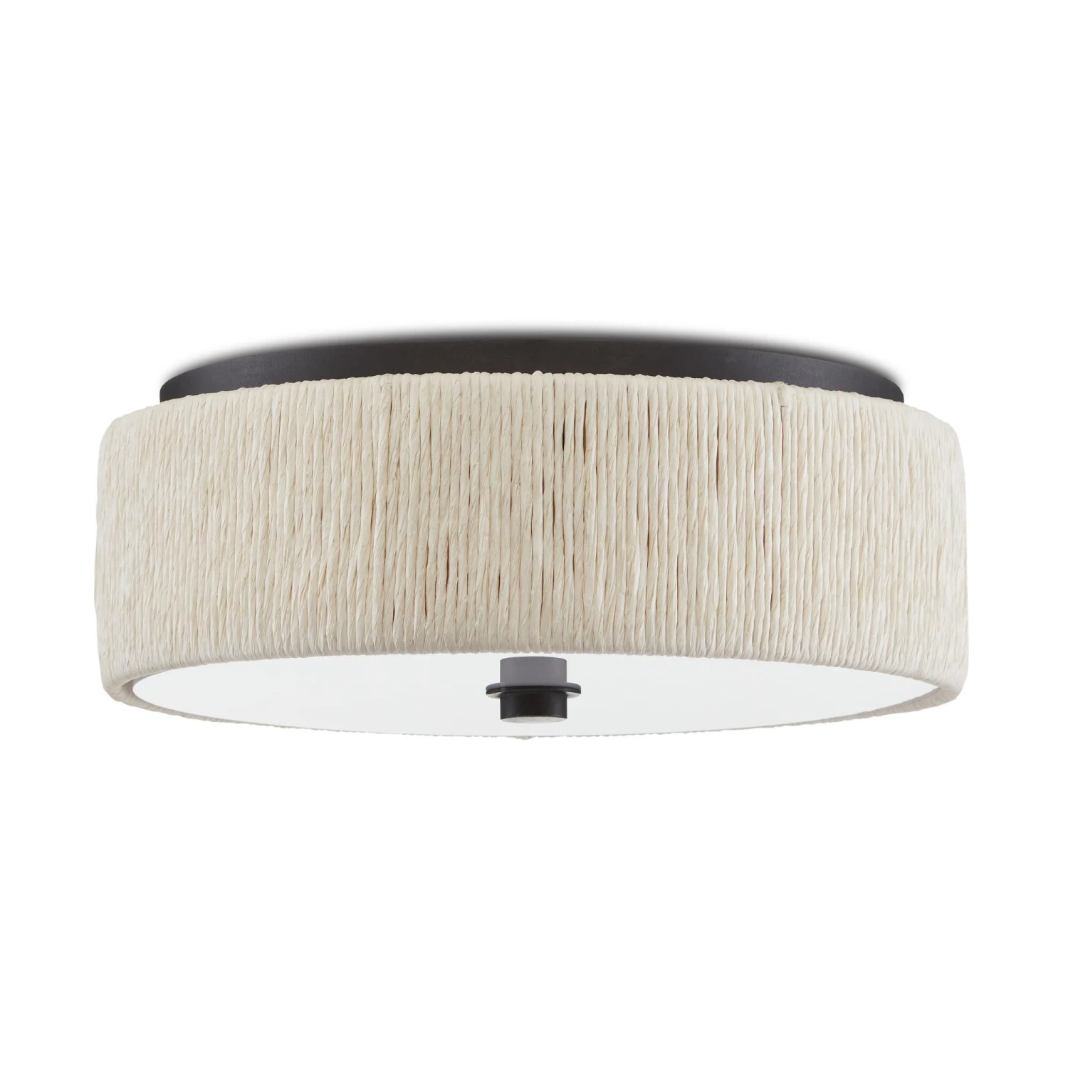 Tyrone 1 Light Flush Mount By Currey And Company 4 Tyrone 1 Light Flush Mount By Currey And Company - Image 2