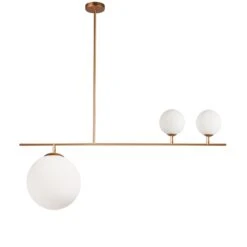 Orion 36 Inch 3 Light Linear Suspension Light By Dainolite