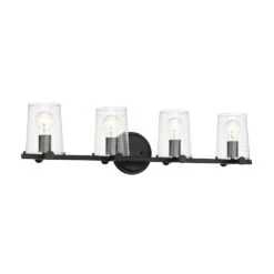 Matteson 33 Inch 4 Light Bath Vanity Light By Designers Fountain 13 Matteson 33 Inch 4 Light Bath Vanity Light By Designers Fountain -Light Bulbs Sales Store Designers Fountain 95804 MBA