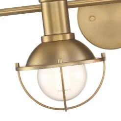 Dalton 31 Inch 4 Light Bath Vanity Light By Designers Fountain 13 Dalton 31 Inch 4 Light Bath Vanity Light By Designers Fountain -Light Bulbs Sales Store Designers Fountain D243M 4B BG detail
