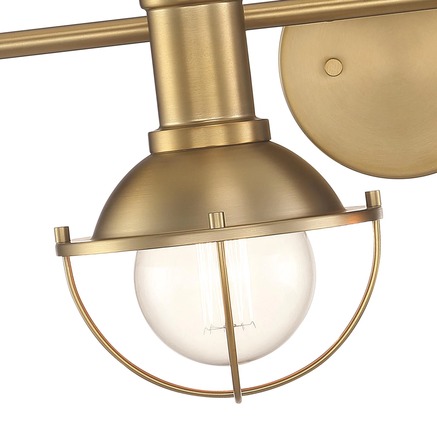 Dalton 31 Inch 4 Light Bath Vanity Light By Designers Fountain 4 Dalton 31 Inch 4 Light Bath Vanity Light By Designers Fountain - Image 2