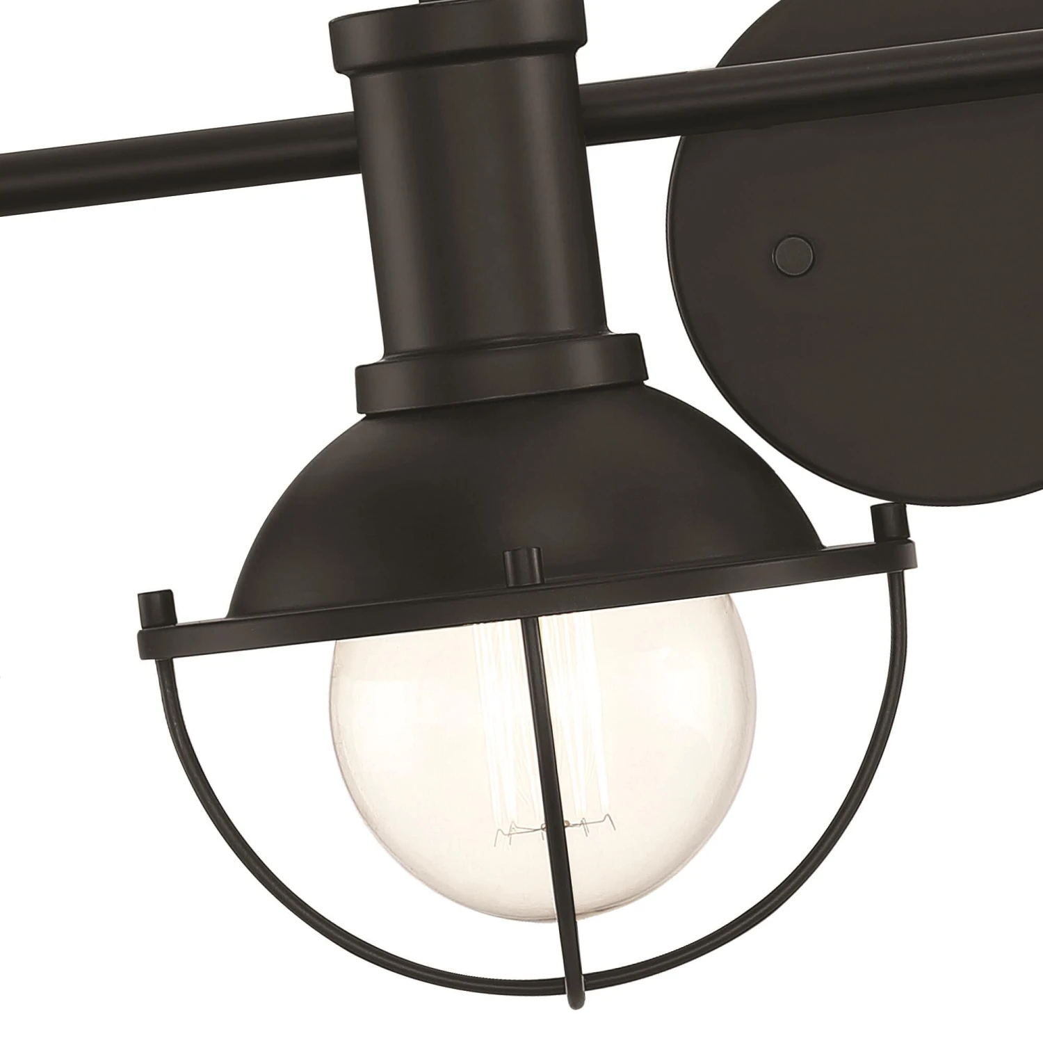 Dalton 31 Inch 4 Light Bath Vanity Light By Designers Fountain 9 Dalton 31 Inch 4 Light Bath Vanity Light By Designers Fountain - Image 7