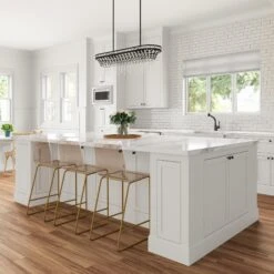 Fantania 53 Inch 4 Light Linear Suspension Light By ELK Home 15 Fantania 53 Inch 4 Light Linear Suspension Light By ELK Home -Light Bulbs Sales Store ELK Home 82236 4 rm1