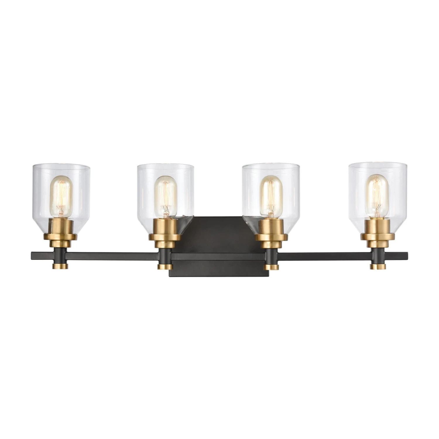 Cambria 28 Inch 4 Light Bath Vanity Light By ELK Lighting 3 Cambria 28 Inch 4 Light Bath Vanity Light By ELK Lighting