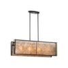 Capistrano 44 Inch 4 Light Linear Suspension Light By ELK Lighting -Light Bulbs Sales Store ELK Lighting 15945 4