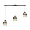 Whisp 38 Inch 3 Light Linear Suspension Light By ELK Lighting