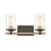 Geringer 16 Inch 2 Light Bath Vanity Light By ELK Lighting
