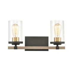 Geringer 16 Inch 2 Light Bath Vanity Light By ELK Lighting