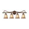 Lawrenceville 31 Inch 4 Light Bath Vanity Light By ELK Lighting 2 Lawrenceville 31 Inch 4 Light Bath Vanity Light By ELK Lighting -Light Bulbs Sales Store ELK Lighting 9323 4