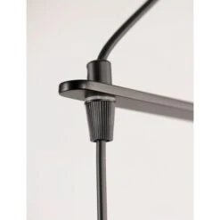 Capsule 34 Inch 5 Light LED Linear Suspension Light By ET2 Lighting -Light Bulbs Sales Store ET2 Lighting E2417593BKAL 3