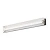 Reflect 36 Inch 2 Light LED Bath Vanity Light By ET2 Lighting 1 Reflect 36 Inch 2 Light LED Bath Vanity Light By ET2 Lighting -Light Bulbs Sales Store ET2 Lighting E25123 01BKPN