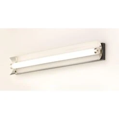 Reflect 36 Inch 2 Light LED Bath Vanity Light By ET2 Lighting -Light Bulbs Sales Store ET2 Lighting E2512301BKPN 4