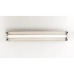 Reflect 36 Inch 2 Light LED Bath Vanity Light By ET2 Lighting -Light Bulbs Sales Store ET2 Lighting E2512301BKPN 5
