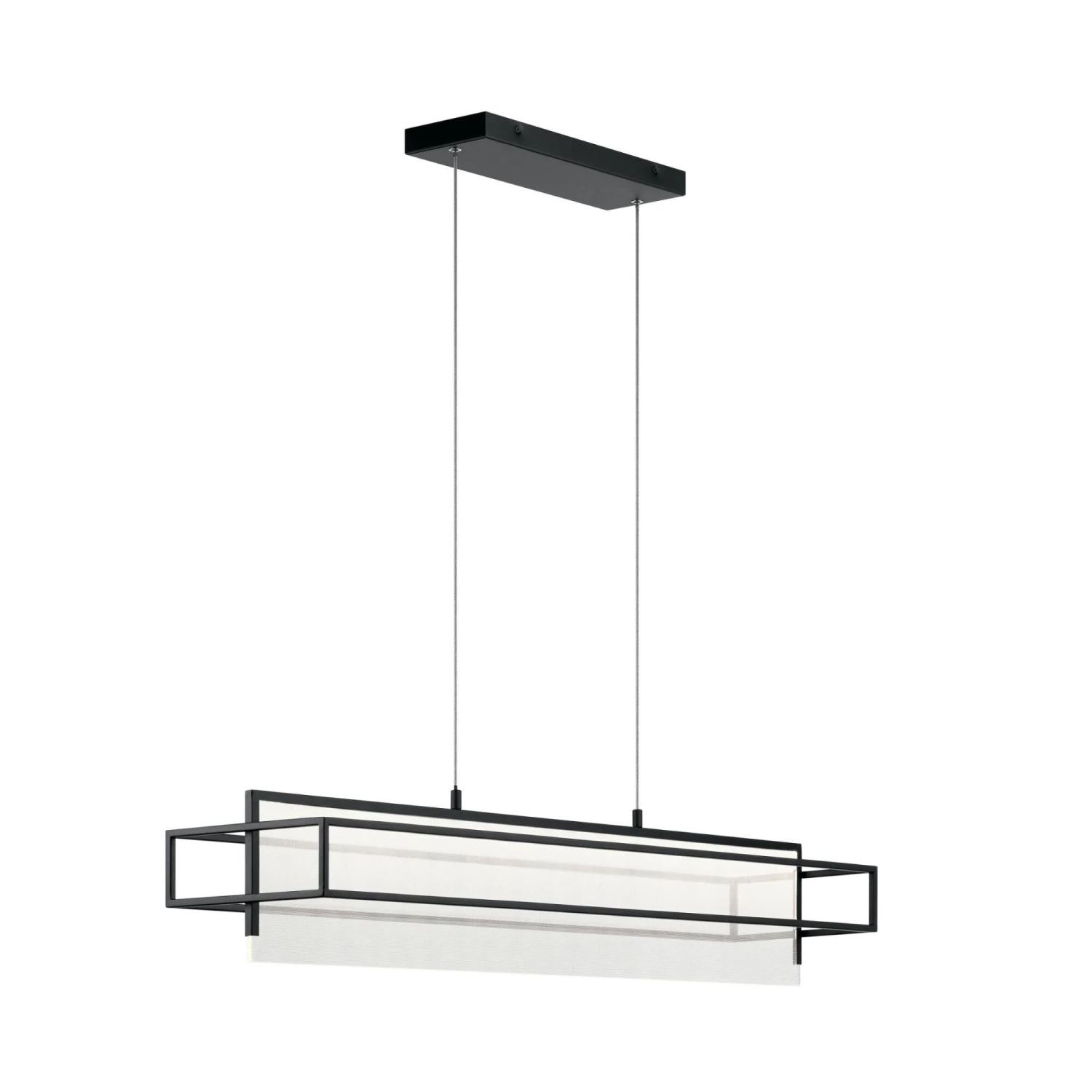 Elan Lighting Vega 8 Inch LED Linear Suspension Light 3 Elan Lighting Vega 8 Inch LED Linear Suspension Light
