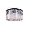 Urban Classic Sydney 26 Inch 8 Light Flush Mount By Elegant Lighting