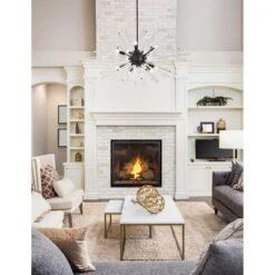 Sienna 46 Inch 10 Light Chandelier By Elegant Lighting 31 Sienna 46 Inch 10 Light Chandelier By Elegant Lighting -Light Bulbs Sales Store Elegant Lighting 2502D46BK 1