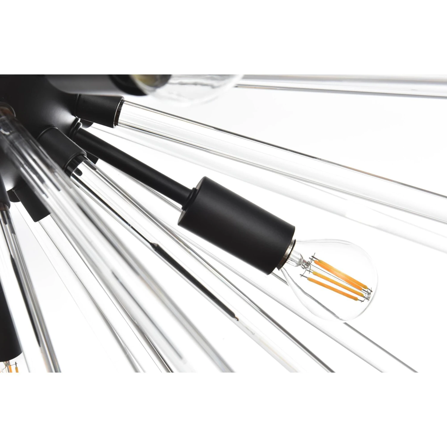 Sienna 46 Inch 10 Light Chandelier By Elegant Lighting 16 Sienna 46 Inch 10 Light Chandelier By Elegant Lighting - Image 14