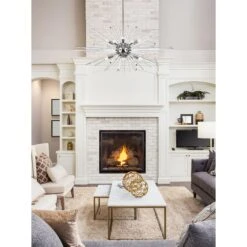 Sienna 46 Inch 10 Light Chandelier By Elegant Lighting 24 Sienna 46 Inch 10 Light Chandelier By Elegant Lighting -Light Bulbs Sales Store Elegant Lighting 2502D46C 1