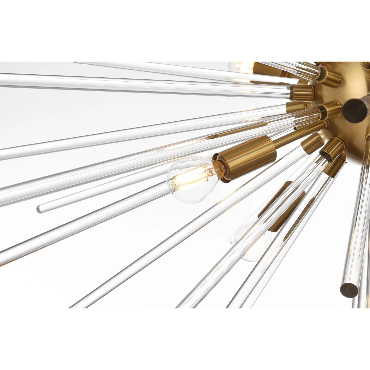 Sienna 46 Inch 10 Light Chandelier By Elegant Lighting 22 Sienna 46 Inch 10 Light Chandelier By Elegant Lighting - Image 20