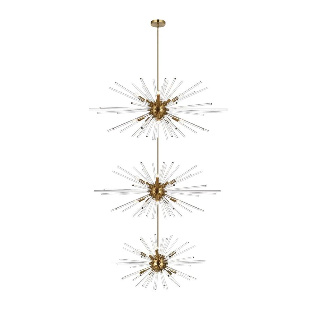 Sienna 46 Inch 30 Light Chandelier By Elegant Lighting 3 Sienna 46 Inch 30 Light Chandelier By Elegant Lighting
