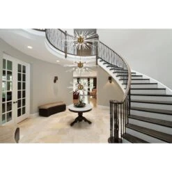 Sienna 46 Inch 30 Light Chandelier By Elegant Lighting 13 Sienna 46 Inch 30 Light Chandelier By Elegant Lighting -Light Bulbs Sales Store Elegant Lighting 2502G46L3SG L