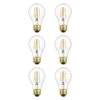 0K LED Light Bulb By Elegant Lighting -Light Bulbs Sales Store Elegant Lighting A19LED102 6PK