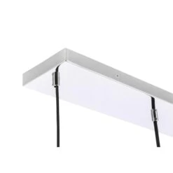 Hugh 36 Inch 3 Light Linear Suspension Light By Elegant Lighting 27 Hugh 36 Inch 3 Light Linear Suspension Light By Elegant Lighting -Light Bulbs Sales Store Elegant Lighting LD6232C 12