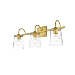 Avani 24 Inch 3 Light Bath Vanity Light By Elegant Lighting 35 Avani 24 Inch 3 Light Bath Vanity Light By Elegant Lighting -Light Bulbs Sales Store Elegant Lighting LD7313W24BRA 3