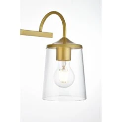 Avani 24 Inch 3 Light Bath Vanity Light By Elegant Lighting 36 Avani 24 Inch 3 Light Bath Vanity Light By Elegant Lighting -Light Bulbs Sales Store Elegant Lighting LD7313W24BRA 5