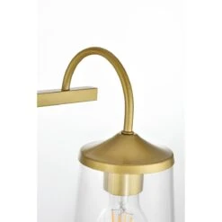 Avani 24 Inch 3 Light Bath Vanity Light By Elegant Lighting 37 Avani 24 Inch 3 Light Bath Vanity Light By Elegant Lighting -Light Bulbs Sales Store Elegant Lighting LD7313W24BRA 6