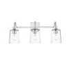 Avani 24 Inch 3 Light Bath Vanity Light By Elegant Lighting
