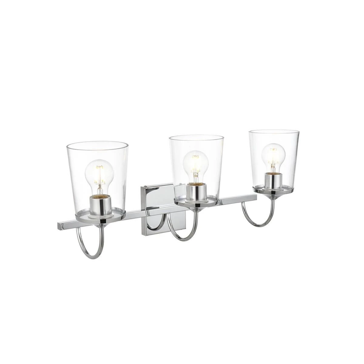 Avani 24 Inch 3 Light Bath Vanity Light By Elegant Lighting 7 Avani 24 Inch 3 Light Bath Vanity Light By Elegant Lighting - Image 5