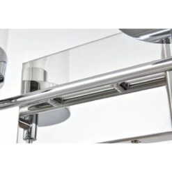 Benny 32 Inch 4 Light Bath Vanity Light By Elegant Lighting -Light Bulbs Sales Store Elegant Lighting LD7319W32CH 5