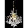 Amelia 17 Inch 6 Light Mini Chandelier By Elegant Lighting 2 Amelia 17 Inch 6 Light Mini Chandelier By Elegant Lighting -Light Bulbs Sales Store Elegant Lighting LD8200D17G