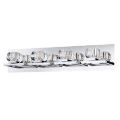 Casa 26 Inch 4 Light Bath Vanity Light By Eurofase Lighting