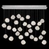 Vesta 54 Inch 28 Light LED Linear Suspension Light By Fine Art Lamps 2 Vesta 54 Inch 28 Light LED Linear Suspension Light By Fine Art Lamps -Light Bulbs Sales Store Fine Art Lamps 867840 11