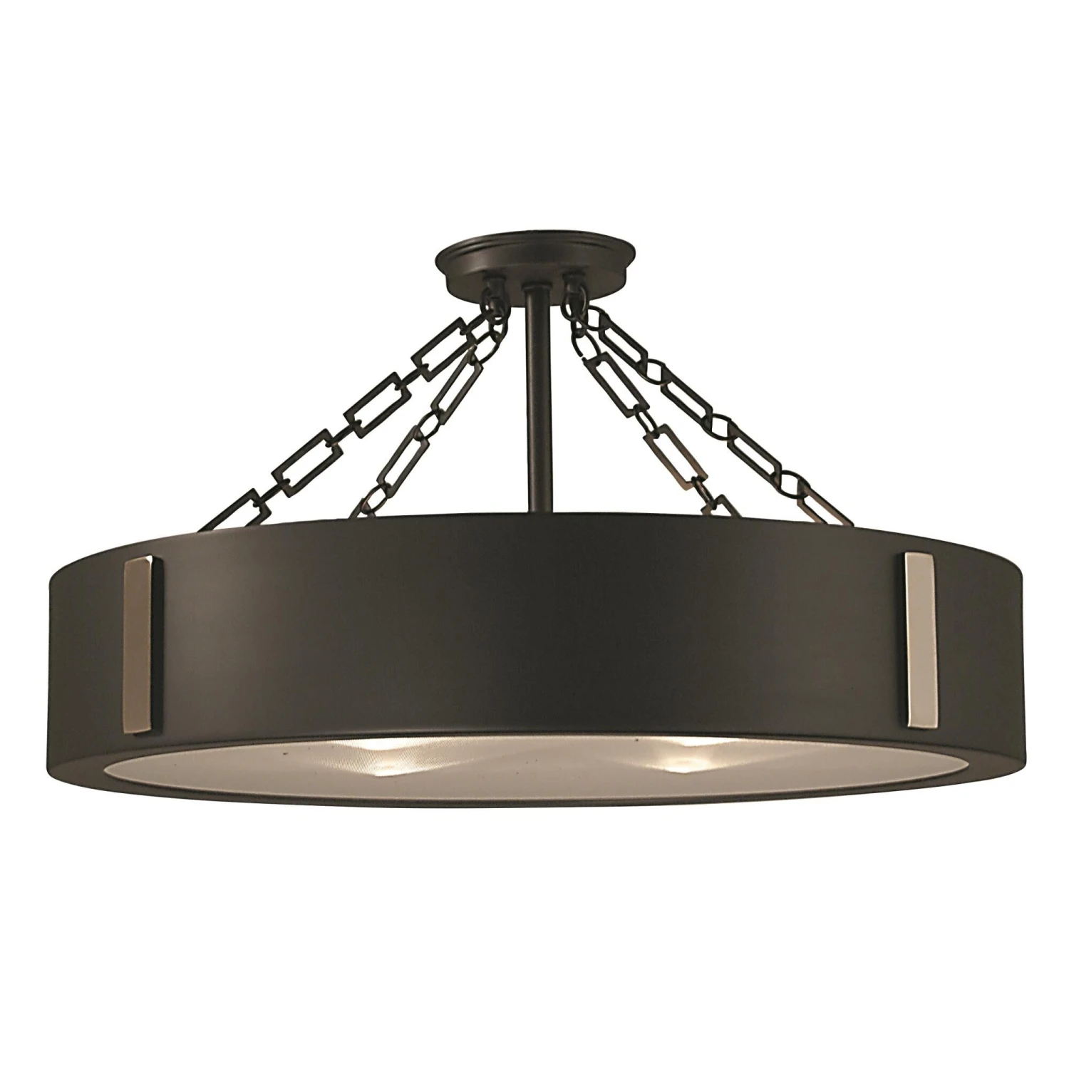 Oracle 16 Inch 4 Light Semi Flush Mount By Framburg 3 Oracle 16 Inch 4 Light Semi Flush Mount By Framburg