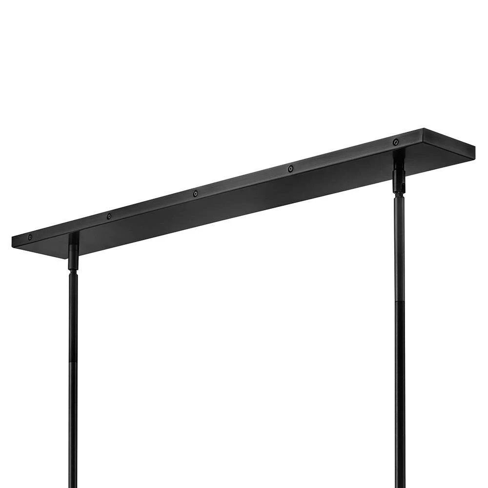 Nala 49 Inch 8 Light LED Linear Suspension Light By Fredrick Ramond 11 Nala 49 Inch 8 Light LED Linear Suspension Light By Fredrick Ramond - Image 9
