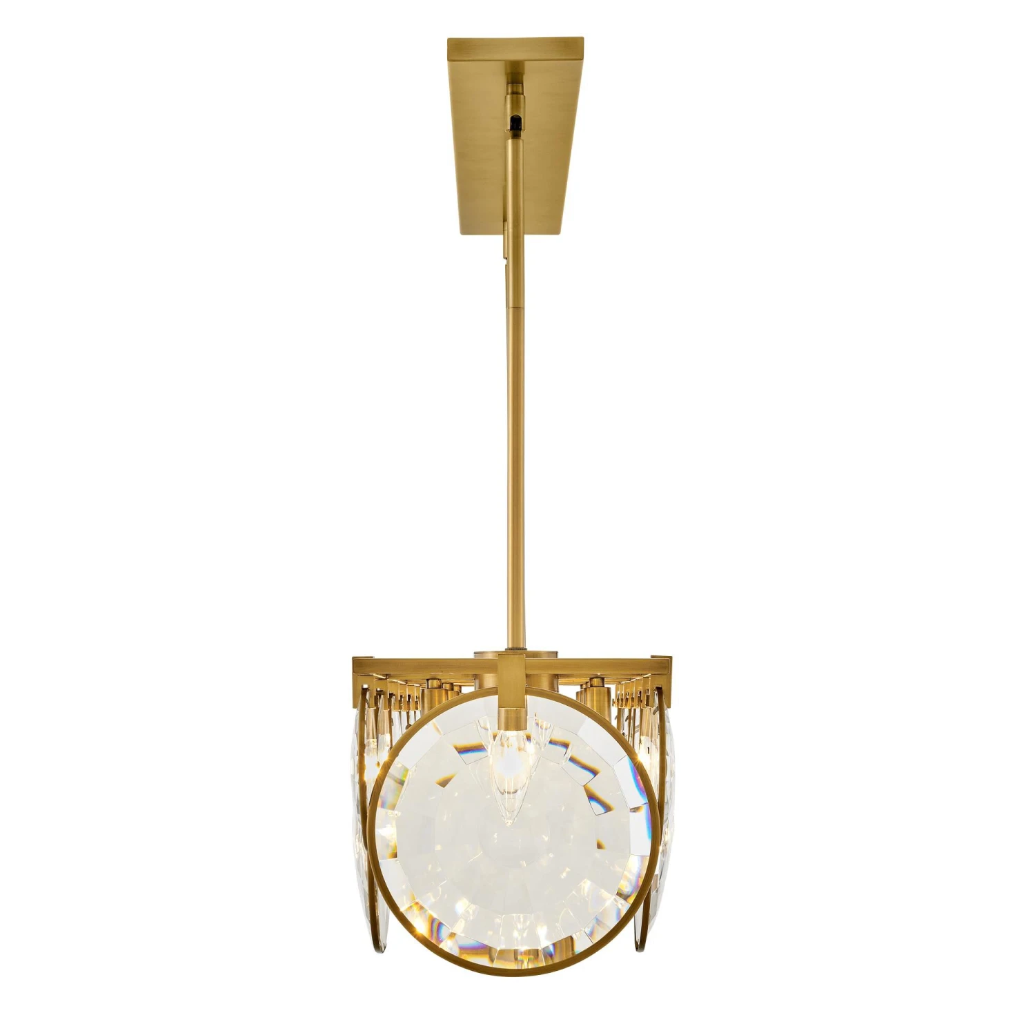 Nala 49 Inch 8 Light LED Linear Suspension Light By Fredrick Ramond 17 Nala 49 Inch 8 Light LED Linear Suspension Light By Fredrick Ramond - Image 15