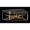 Styx 18 Inch 1 Light LED Flush Mount By Fredrick Ramond