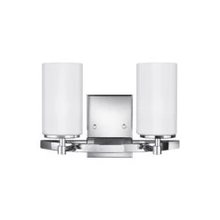 Alturas 13 Inch 2 Light Bath Vanity Light By Generation Lighting 14 Alturas 13 Inch 2 Light Bath Vanity Light By Generation Lighting -Light Bulbs Sales Store Generation Lighting 4424602 05 ALT