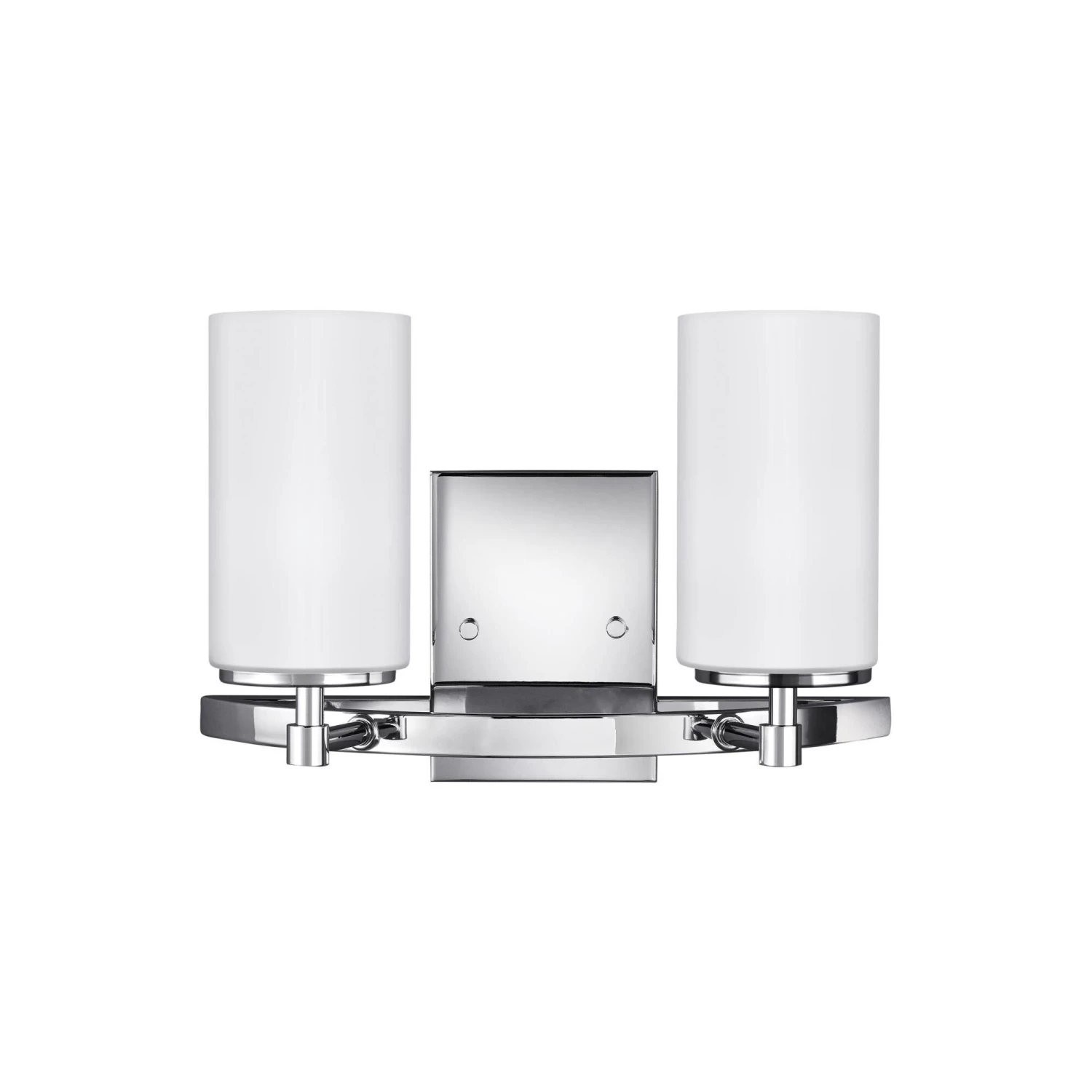 Alturas 13 Inch 2 Light Bath Vanity Light By Generation Lighting 5 Alturas 13 Inch 2 Light Bath Vanity Light By Generation Lighting - Image 3