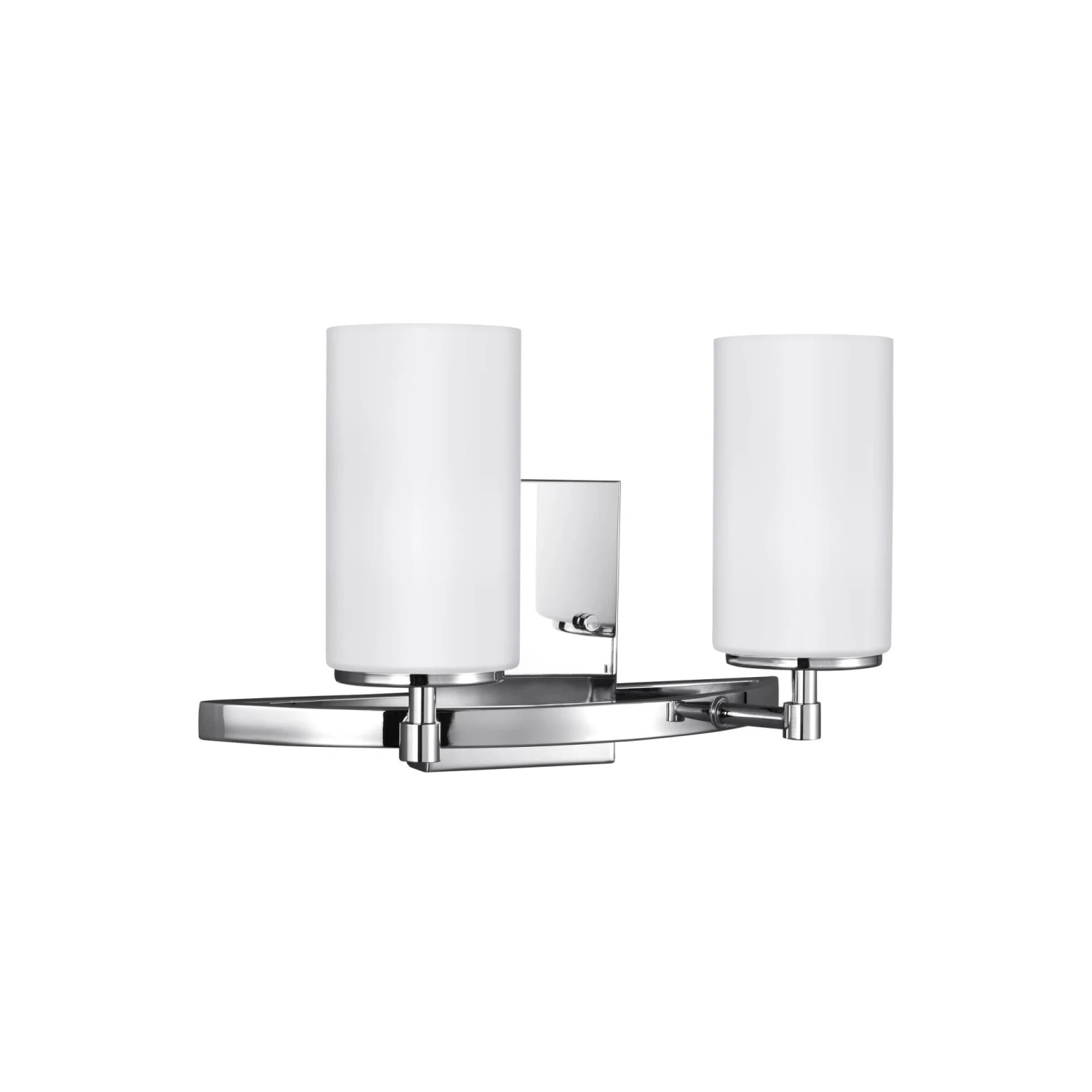 Alturas 13 Inch 2 Light Bath Vanity Light By Generation Lighting 4 Alturas 13 Inch 2 Light Bath Vanity Light By Generation Lighting - Image 2