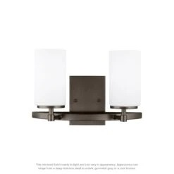 Alturas 13 Inch 2 Light Bath Vanity Light By Generation Lighting 18 Alturas 13 Inch 2 Light Bath Vanity Light By Generation Lighting -Light Bulbs Sales Store Generation Lighting 4424602 778 ALT