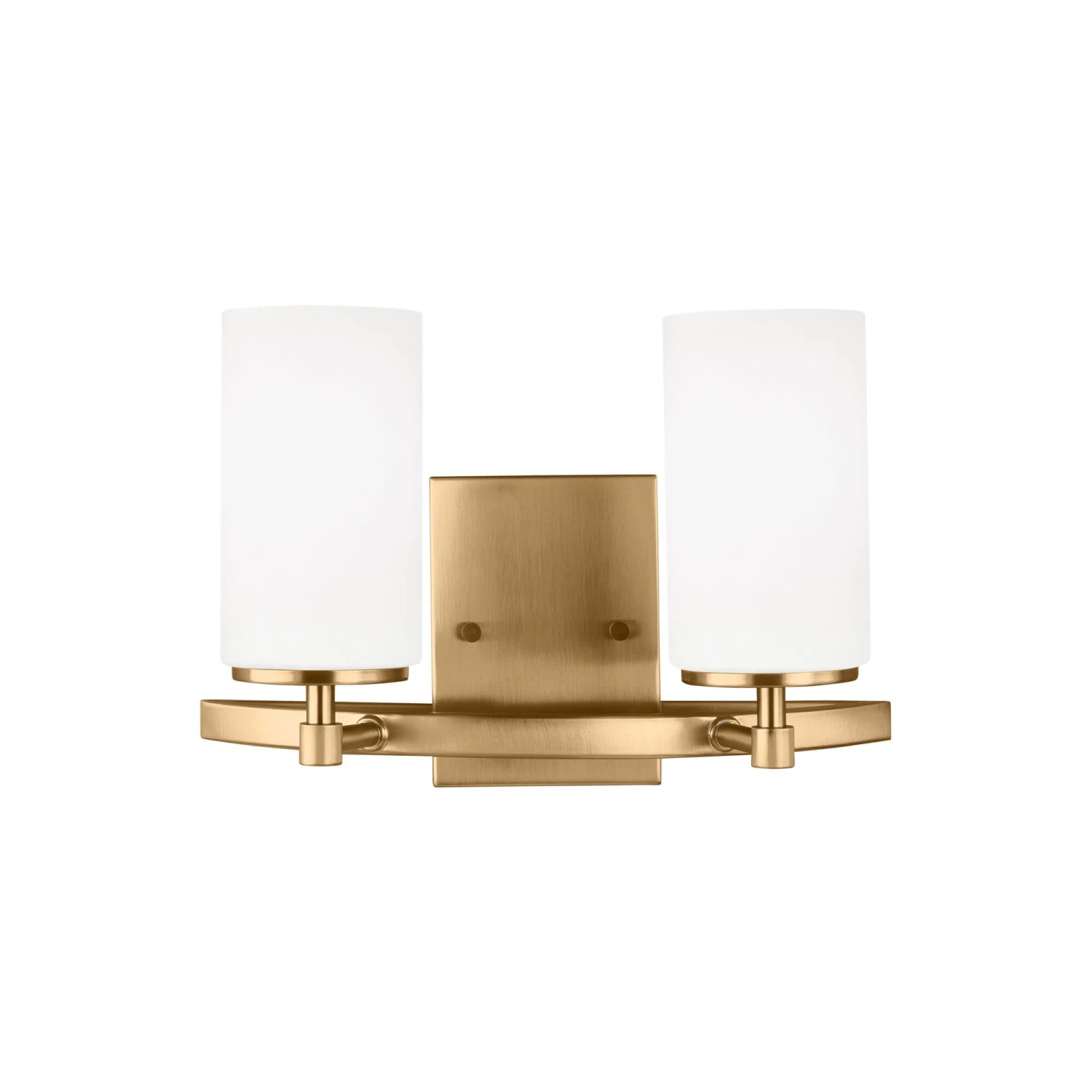 Alturas 13 Inch 2 Light Bath Vanity Light By Generation Lighting 12 Alturas 13 Inch 2 Light Bath Vanity Light By Generation Lighting - Image 10