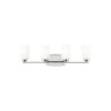 Franport 29 Inch 4 Light Bath Vanity Light By Generation Lighting -Light Bulbs Sales Store Generation Lighting 4428904 05