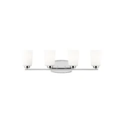 Franport 29 Inch 4 Light Bath Vanity Light By Generation Lighting