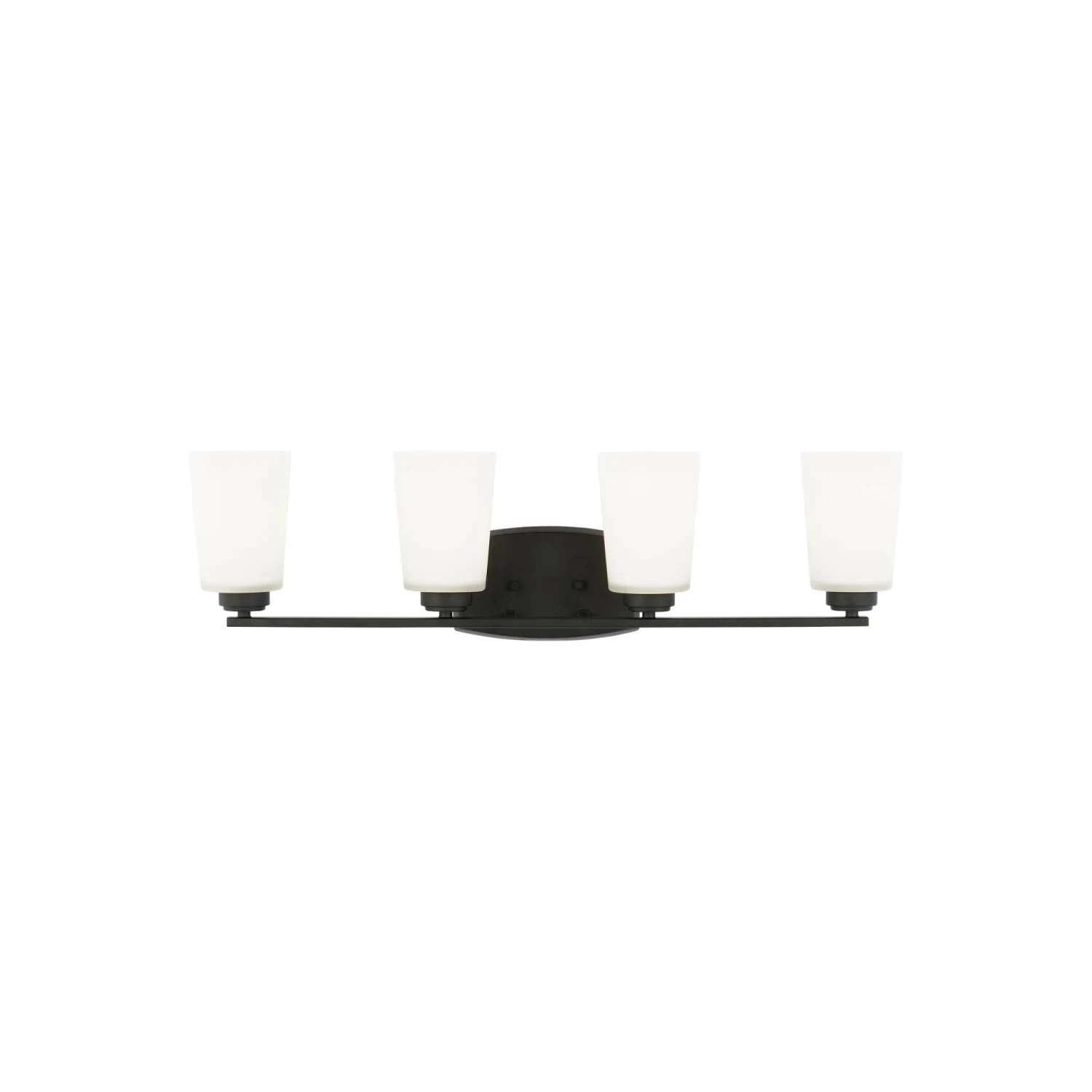 Franport 29 Inch 4 Light Bath Vanity Light By Generation Lighting 4 Franport 29 Inch 4 Light Bath Vanity Light By Generation Lighting - Image 2