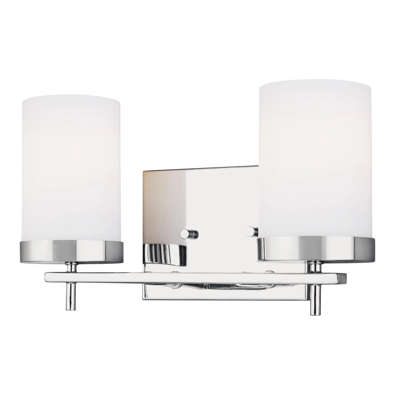 Sean Lavin Zire 14 Inch 2 Light Bath Vanity Light By Visual Comfort Studio Collection 3 Sean Lavin Zire 14 Inch 2 Light Bath Vanity Light By Visual Comfort Studio Collection